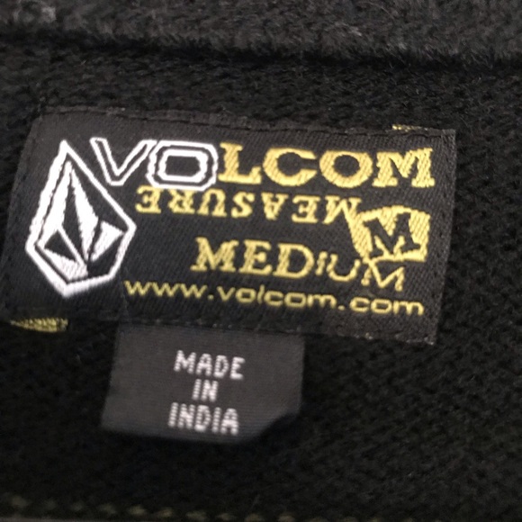 Volcom Men’s Sweater - Picture 6 of 6